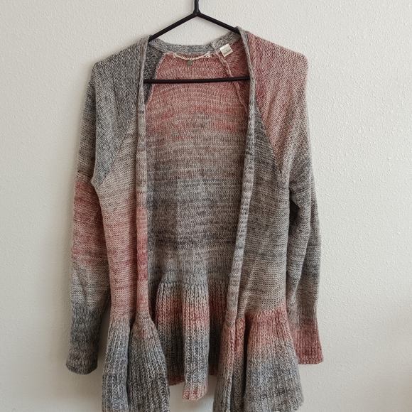 Long Knit Sweater Anthropologie - Picture 2 of 4